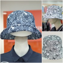 팜스프링스 스마일 버킷햇 shtl232008iu, 프리