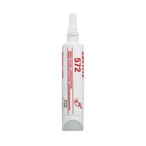 헨켈 록타이트 LOCTITE 572 혐기성 유공압 파이프 밀봉제 250ml