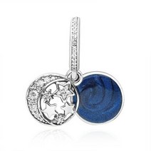 판도라 791993CZ PANDORA SILVER PENDANT CHARM