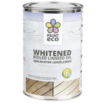 (Paint Eco) 황변방지 보일드 린시드 오일 1L - 230125978EA, 1
