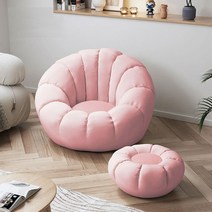 남쪽나무 1인소파 (페달 포함) 소파, 85*65CM, X3