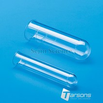 Tarsons T543010 PC 16ml 직경18 x h100mm / T543020 PC 50ml 직경29 x h102mm/ 플라스틱 원심관 [12/PK], T543020 PC 50ml [12/PK]