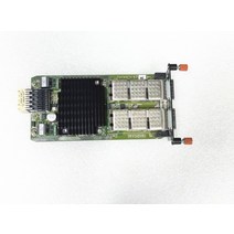 QSFP 확장 모듈 81xx N40xx 스위치용 5KFVW PC8100 2 포트, 한개옵션1, 한개옵션0