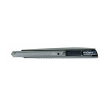 NT 커터 A형소형고급 적용칼날 BA형 9mm 1EA KB388 0181