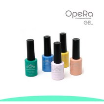 [ 오페라 ] 166종 젤네일 컬러젤 글리터젤 네일, 1개, Neon-5
