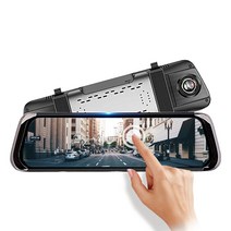 KDsafe 가성비 2채널 FHD 10인치 터치 블랙박스 K10 출장장착, K10 블랙박스 (2채널 64GB 포함)