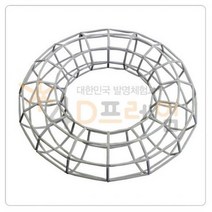 포디랜드 포디프레임 4D 원주율을 이용한 토러스 8각 초록 수학준비물