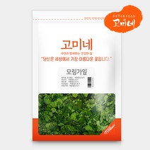 고미네 모링가잎(국산)150g