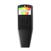 EMF측정기 k2 emf 미터 전자기장 emf 가우스 미터 방사선 테스터 전자파측정기, 벌크, 01 Balck