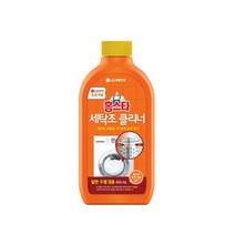 홈스타 세탁조클리너 곰팡이제거 살균 450ml, 상세페이지 참조