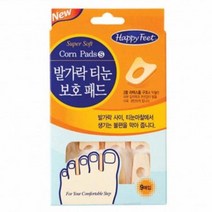LDO155167발가락티눈보호패드(9매), 1