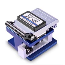 광섬유 절단기 광절단기 컷팅기 스트리퍼, 60C 커터 (콜드 조인트+핫멜트 가능)