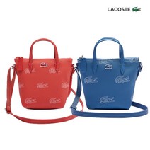 라코스테 LACOSTE XS SHOPPING CROSS BAG 미니크로스백 NF3518CX