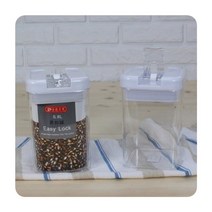 W6DBB0CP 저장용기 플라스틱그릇 이지락밀폐용기 주 방용품 800ml 중 식기 보관용기