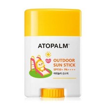 아토팜 야외놀이 선스틱 SPF50+PA++++, 쿠팡2 본상품선택, 쿠팡2 1