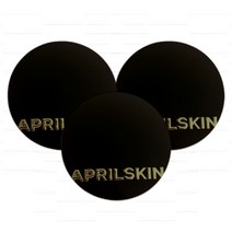 에이프릴스킨 매직스노우쿠션 3.0 22호 핑크베이지 본품+리필 샘플증정 15g, 3개