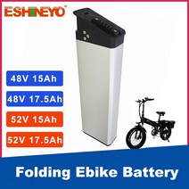 배달용 전기자전거숨겨진 배터리 팩 메이트 접이식 지방, 03, 한개옵션1