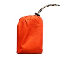 국내산 방수 돗자리 중형 피크닉 매트 야외용 야외 기념품, 오렌지