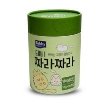 테비 짜라짜라 10g x 50개 고양이 츄르 간식 대용량, 짜라짜라 10g x 50개 [연어와치킨]