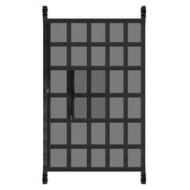 최신 패션 자동차 지붕 보관 정리함 천장화물 텐트 캠핑카 포켓 액세서리 그물 메쉬 가방, China, A 32.6X21.6in