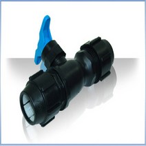 유니온밸브(조임소켓밸브) 50mm, 없음, 1개