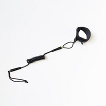 방패연 가오리연 얼레 연날리기 대형연 캐릭터연 독수리연 조립식연 서핑 보드 액세서리 안전 끈 TPU 회전 손목 스트랩 스탠드 업 패들 텔레스코픽 밴드 서핑 뗏목 카약, 03 Black