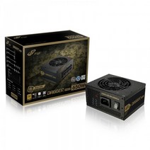 FSP FSP DAGGER PRO 650W GOLD Full Modular