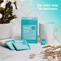 미국직구 카바 노블 카바 웰니스 티 웰빙 심신 티백 15개, 수량, 상세참조