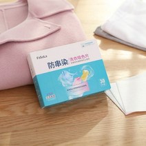 fasola 이염방지시트, 2개, 60개