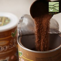 유기농 저지방 코코아 핫초코, 유기농 코코아 300g