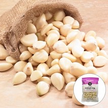 국내산 마늘 깐마늘 2022년 마늘 소, 1팩, 1kg