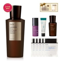 (신세계타임스퀘어점패션관) SSG 7 리추얼 타임-아너드 팅쳐 오브 카모마일 150ml 세트