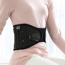 [디스크닥터] WG30 G2 의료용 허리 견인치료 도움주는 의료기기, 사이즈:3XL( 53~60인치)