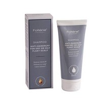 Foltene 폴텐 안티 댄드러프 두피 가려움 비듬 샴푸 200ml 3개 (유럽형 / 리뉴얼)