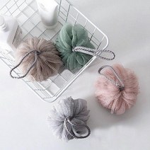 샤워볼 (색상랜덤), 단품