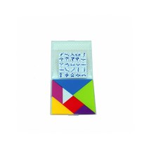 14cm플라스틱칠교판