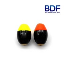 청룡조구 구멍찌 수중찌 [오동목] 낱개판매 감성돔 벵에돔 원투 순간수중 흘림낚시, 수중찌-1.5호 (색상랜덤1개)