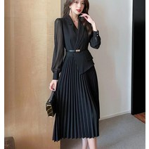 자켓형원피스 장례식원피스 신부예복 부케받는사람옷