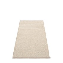 엑스투X2 Pappelina EFFI 파펠리나 러그 에피 85x160cm 12 colors, 머스타드