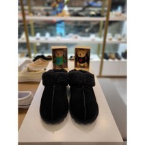 [베어파우] ISOBEL 뮬 양털슬리퍼 K2237001OD-W