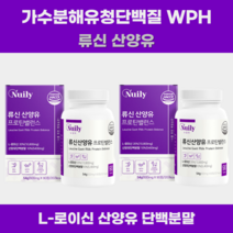 류신타블렛 산양유 프로틴 밸런스 단백질보충제 BCAA 근육 필수 아미노산 뉴신 루신 로이신, 1박스, 류신 산양유 단백질 90정