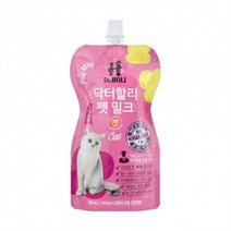타우린함유 고양이 우유 200ml 1p 음료수 영양간식 고양이우유 캣음료 펫밀크 고양이전용우유 새끼고양이우유, ◎상품_상품선택◎