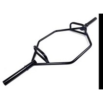 트랩바 육각 중량봉 데드리프트 운동 헬스장, B