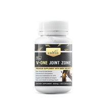UBBIO 유비바이오 V-ONE 조인트 관절 ZONE 120캡슐, 1개