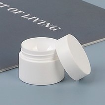 크림 소분 용기 연고 케이스 화장품 통 여행 립밤공병, 15g