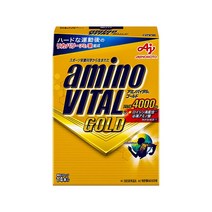 아미노바이탈 골드4000 14P BCAA 운동후 피로회복 필수아미노산, 3박스, 별도표기, 14포
