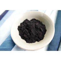 [천연염료] 쪽 INDIGO 100% 추출분말 천연염색, 50g (매염제 포함)