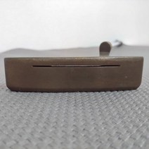 앤서 ANSER 황동 35.5인치 일자퍼터_1228, 기본 : 상세페이지 참조