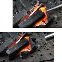 풍로 P82D 바베큐 팬 PWM 송풍기 75x75x30mm 12V 야외 캠핑 요리용 금속 제련, 한개옵션0