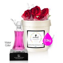아로화 Arohwa 아로마 입욕제 족욕제 가성비 좋은 대용량 국내산 아로마 바스솔트 장미, Rose (장미), 1개